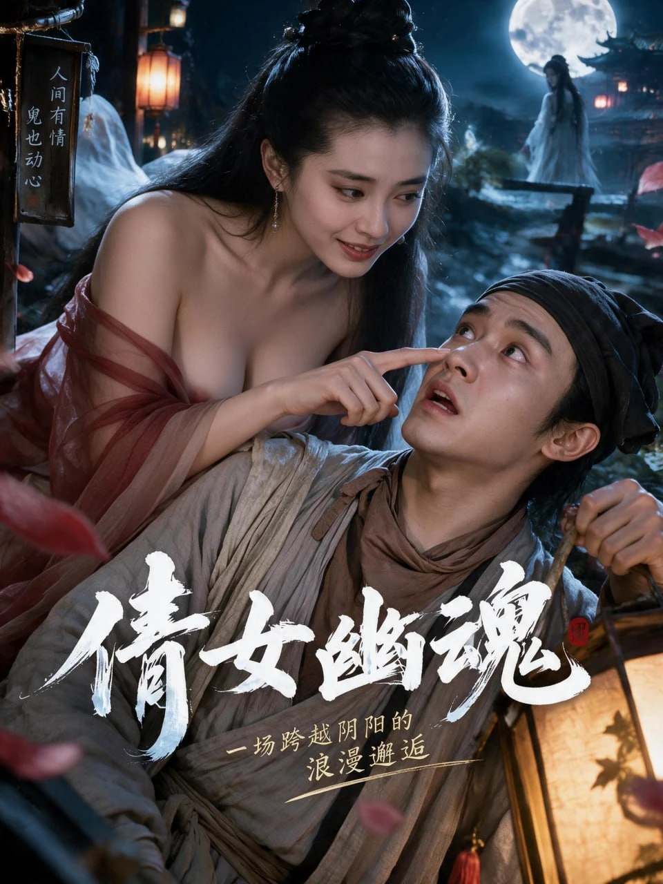 倩女幽魂 · 第1季封面背景