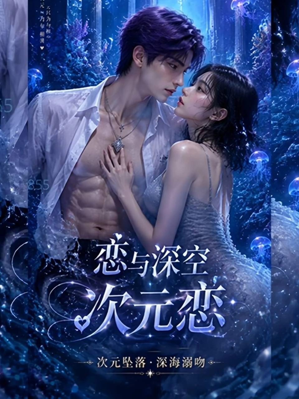 恋与深空 · 第1季封面背景