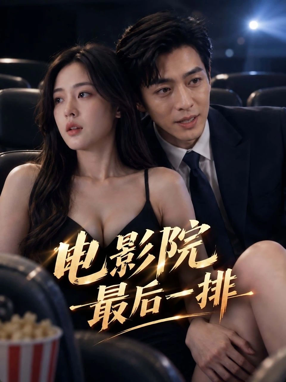 电影院最后一排 · 第1季封面背景