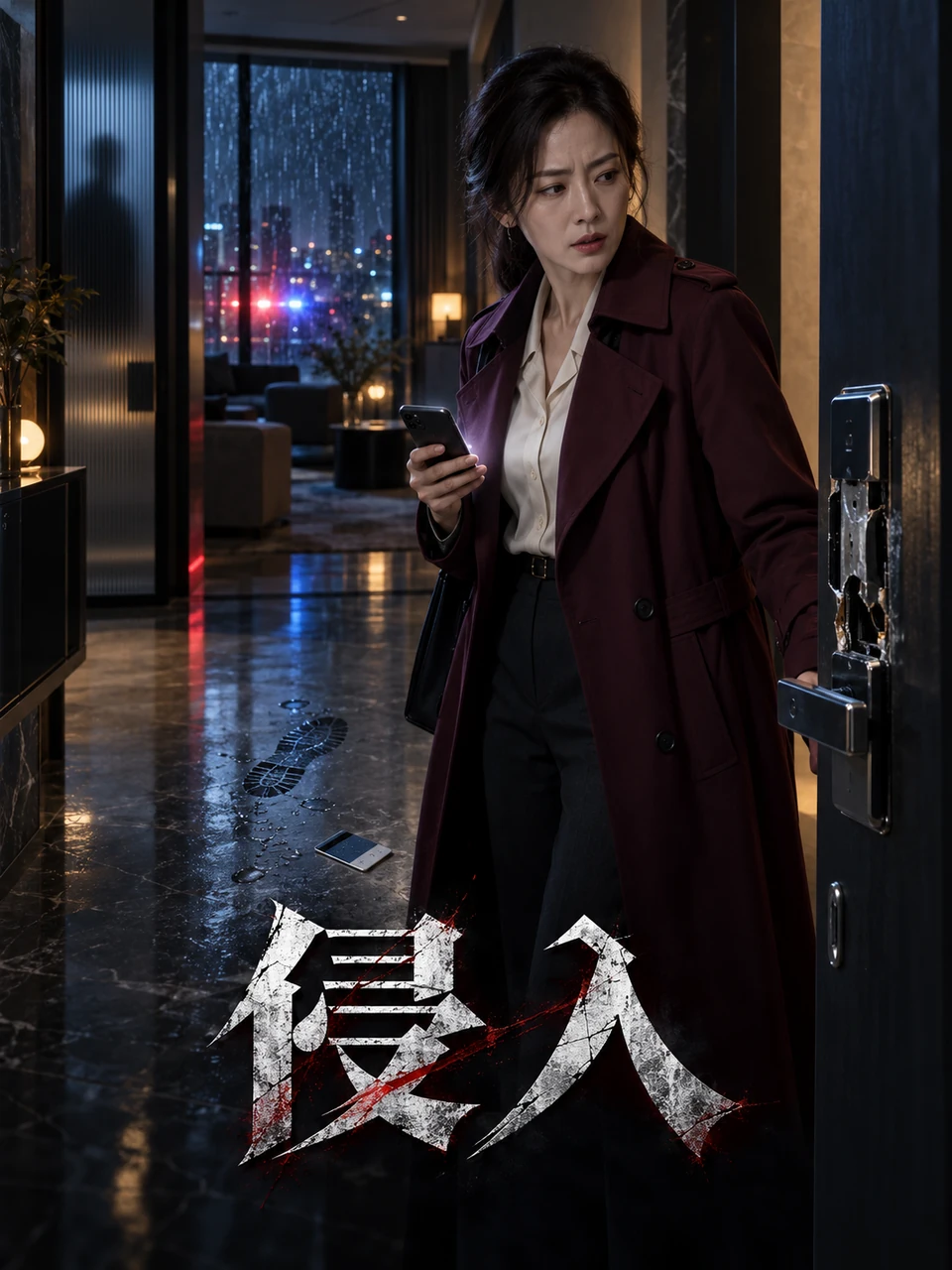 侵犯原味美熟母 · 第1季封面背景