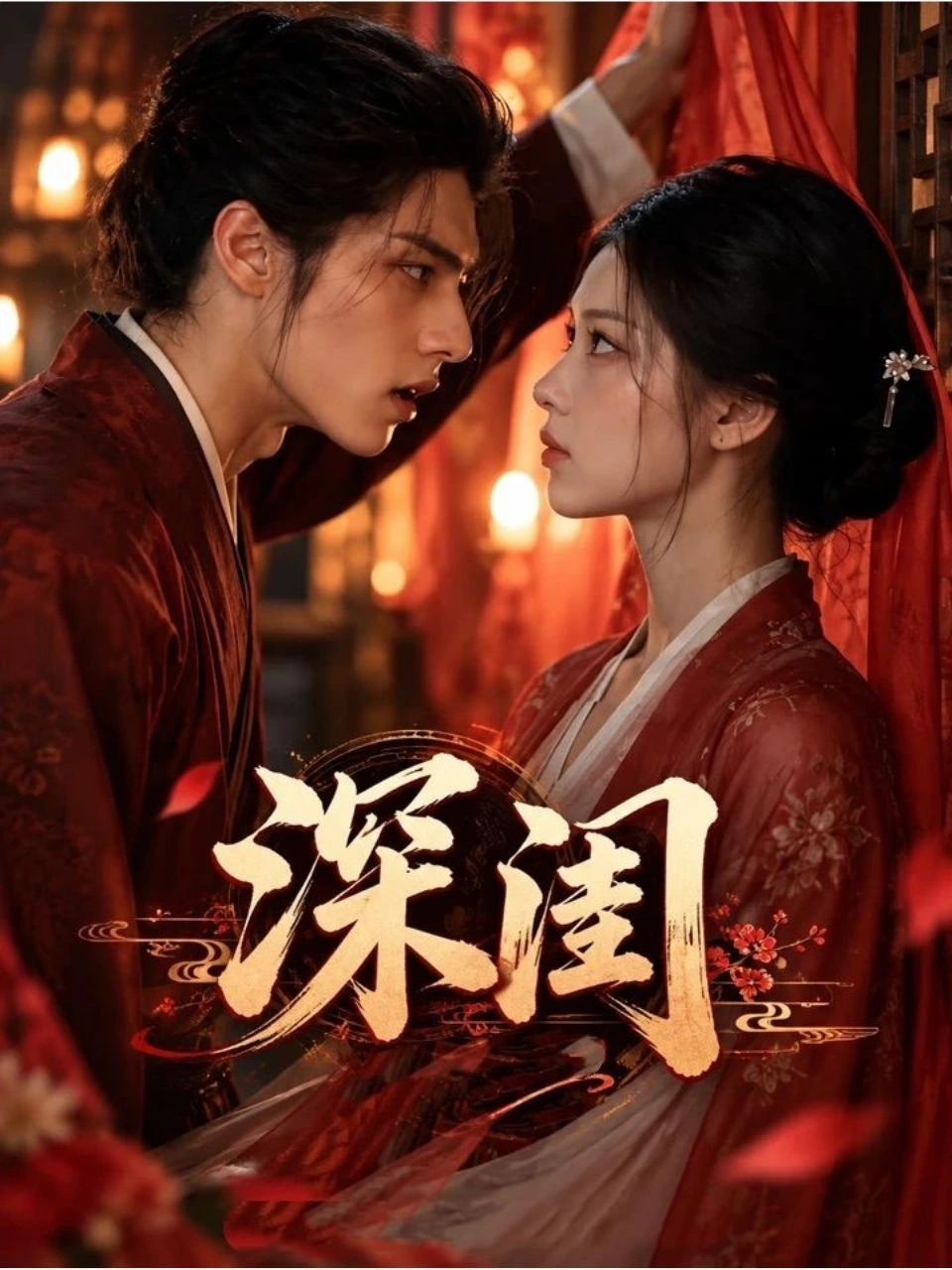 深闺 · 第1季封面背景