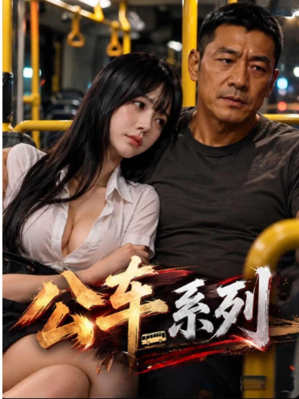公交车系列 · 第1季封面背景
