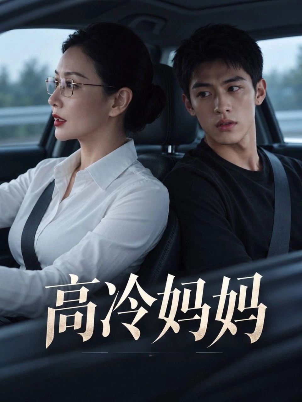 高冷妈妈 · 第1季封面背景