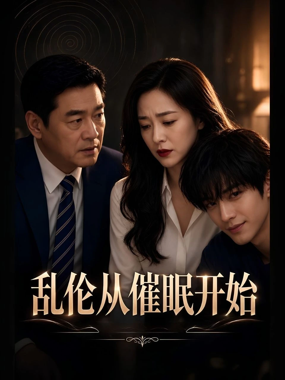 乱伦从催眠开始 · 第1季封面背景