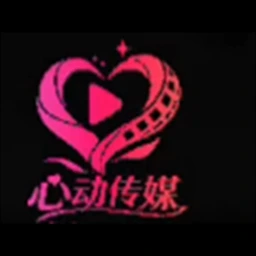 心动传媒 Logo