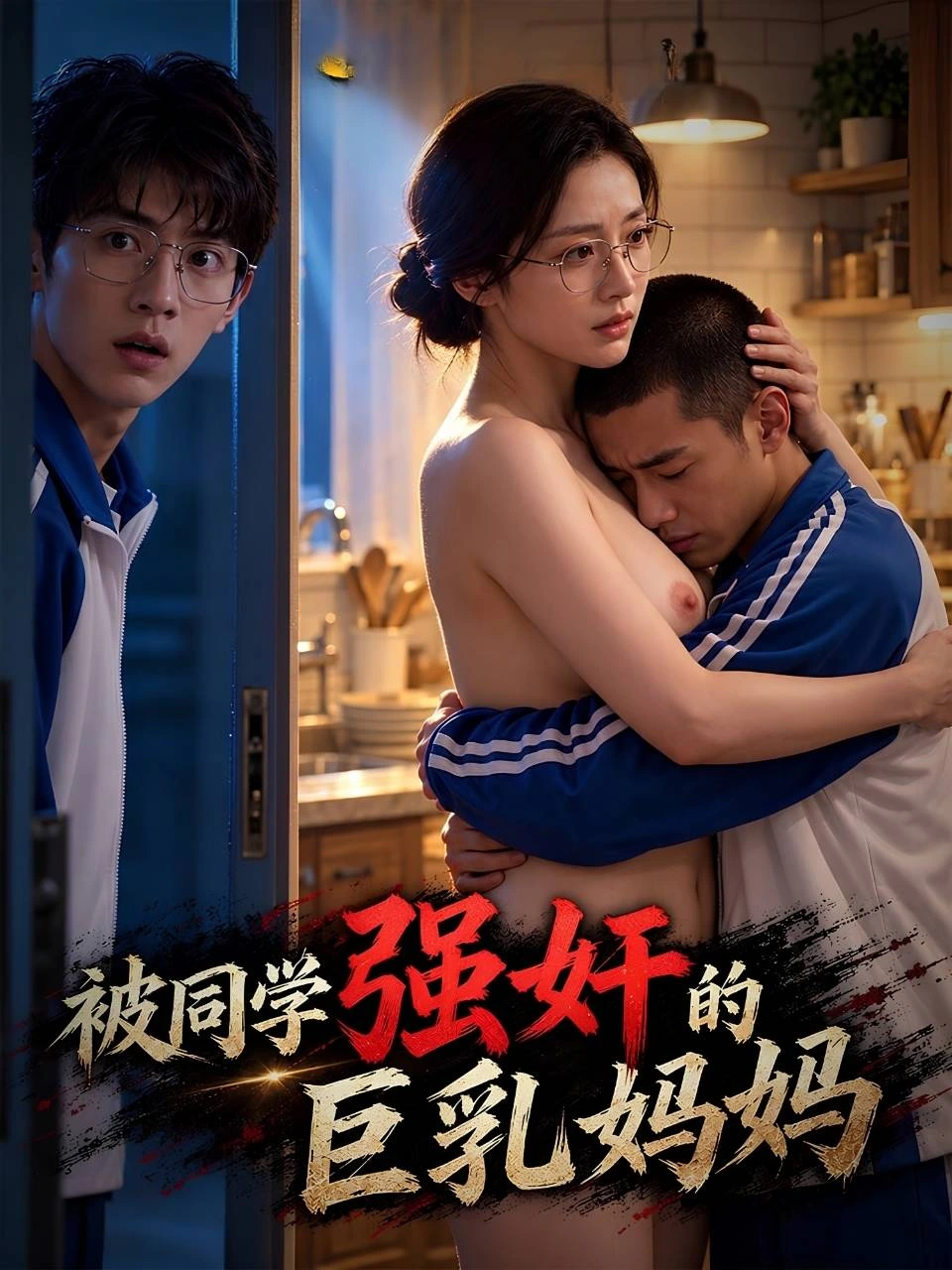 被同学强奸的巨乳妈妈封面背景