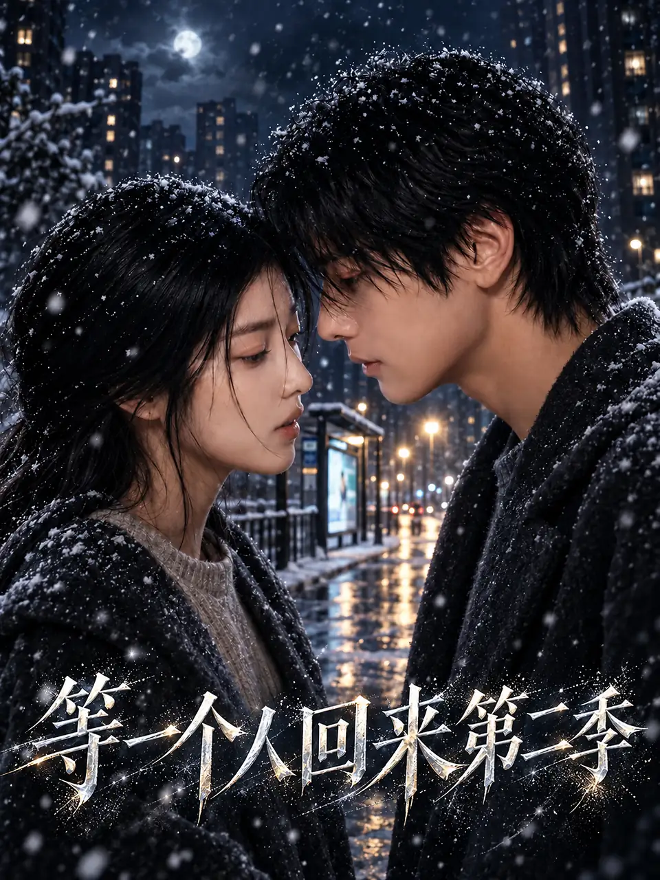 等一个人回来 · 第2季封面背景