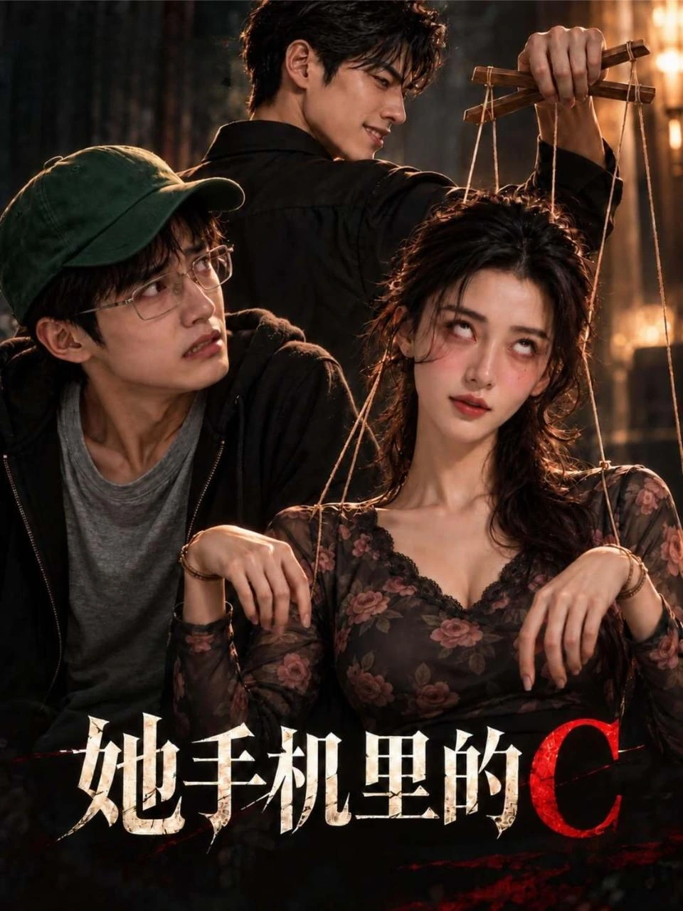 她手机里的C · 第1季封面背景