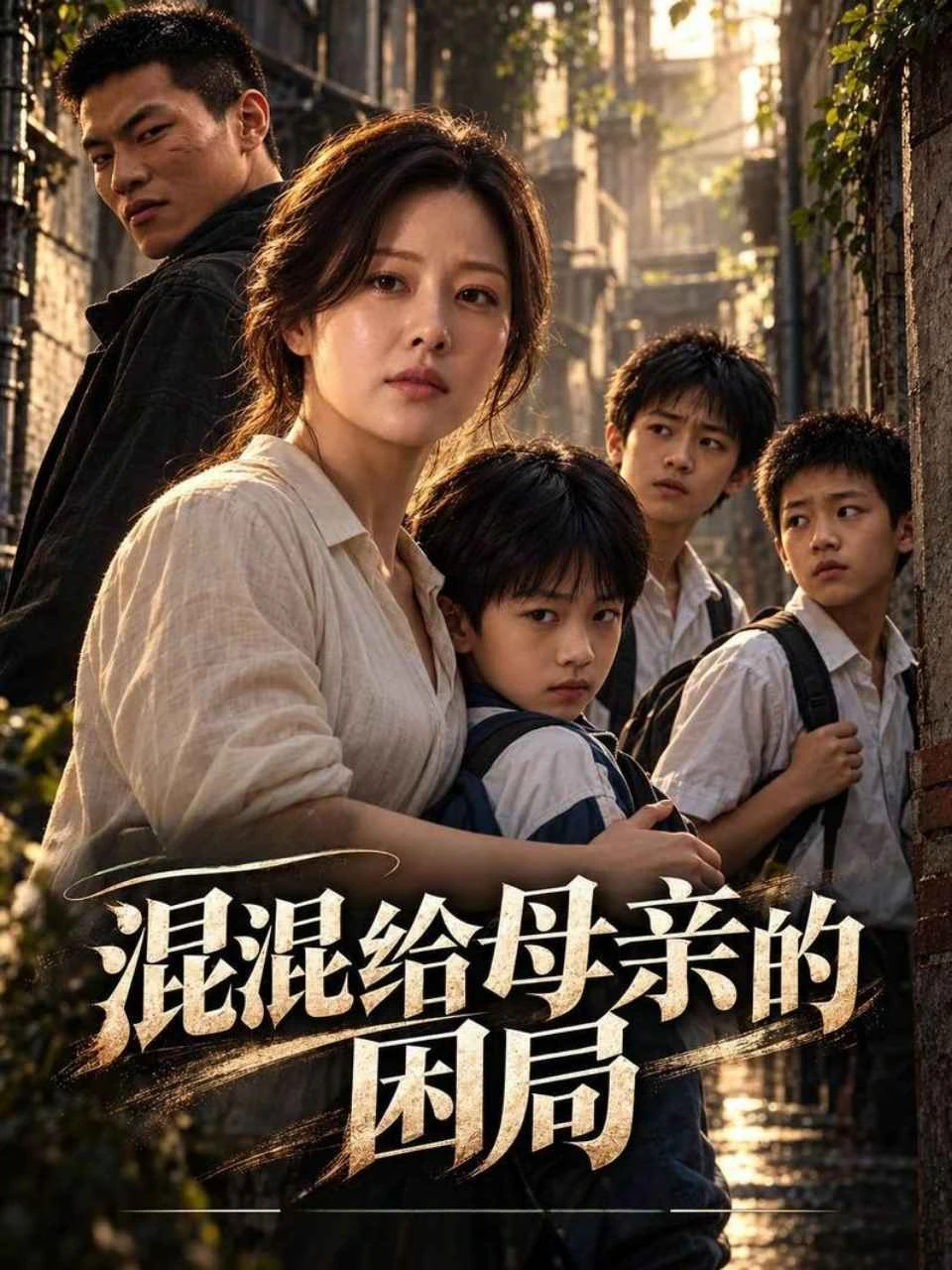 混混给母亲的困局 · 第1季封面背景