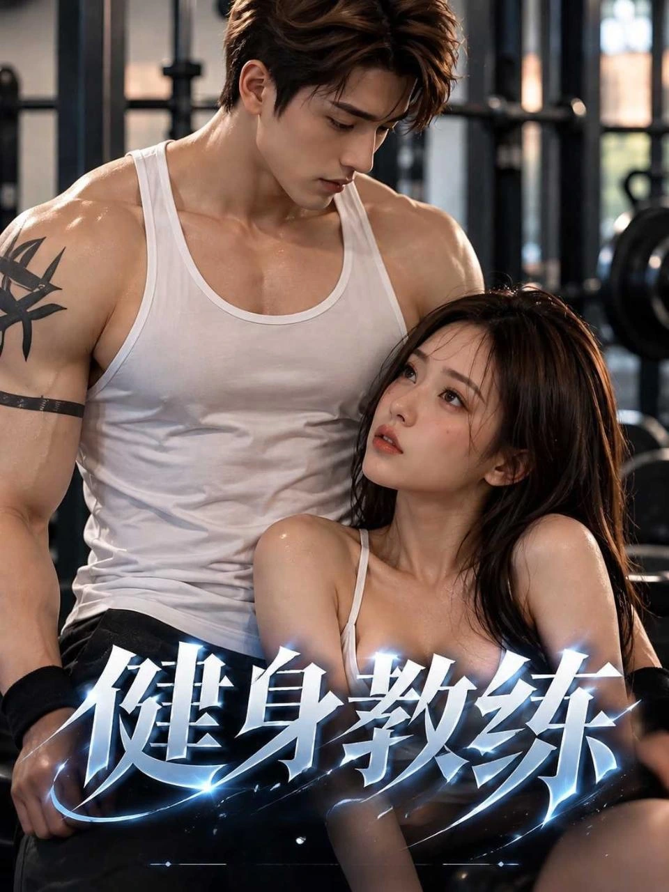 健身教练 · 第1季封面背景