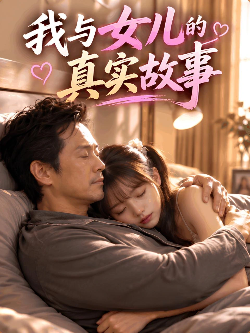 我与女儿真实的故事 · 第1季封面背景