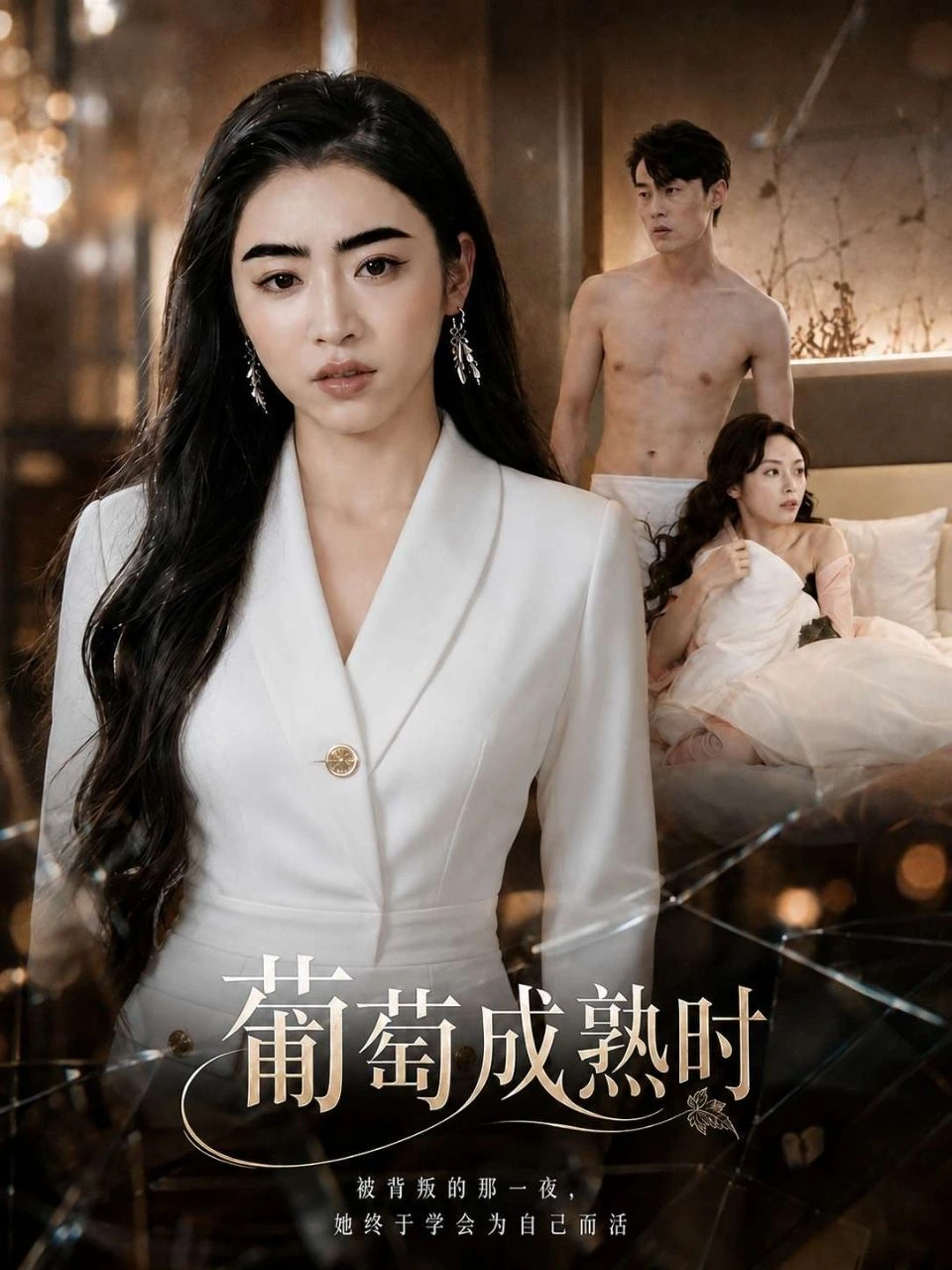 葡萄成熟时 · 第1季封面背景