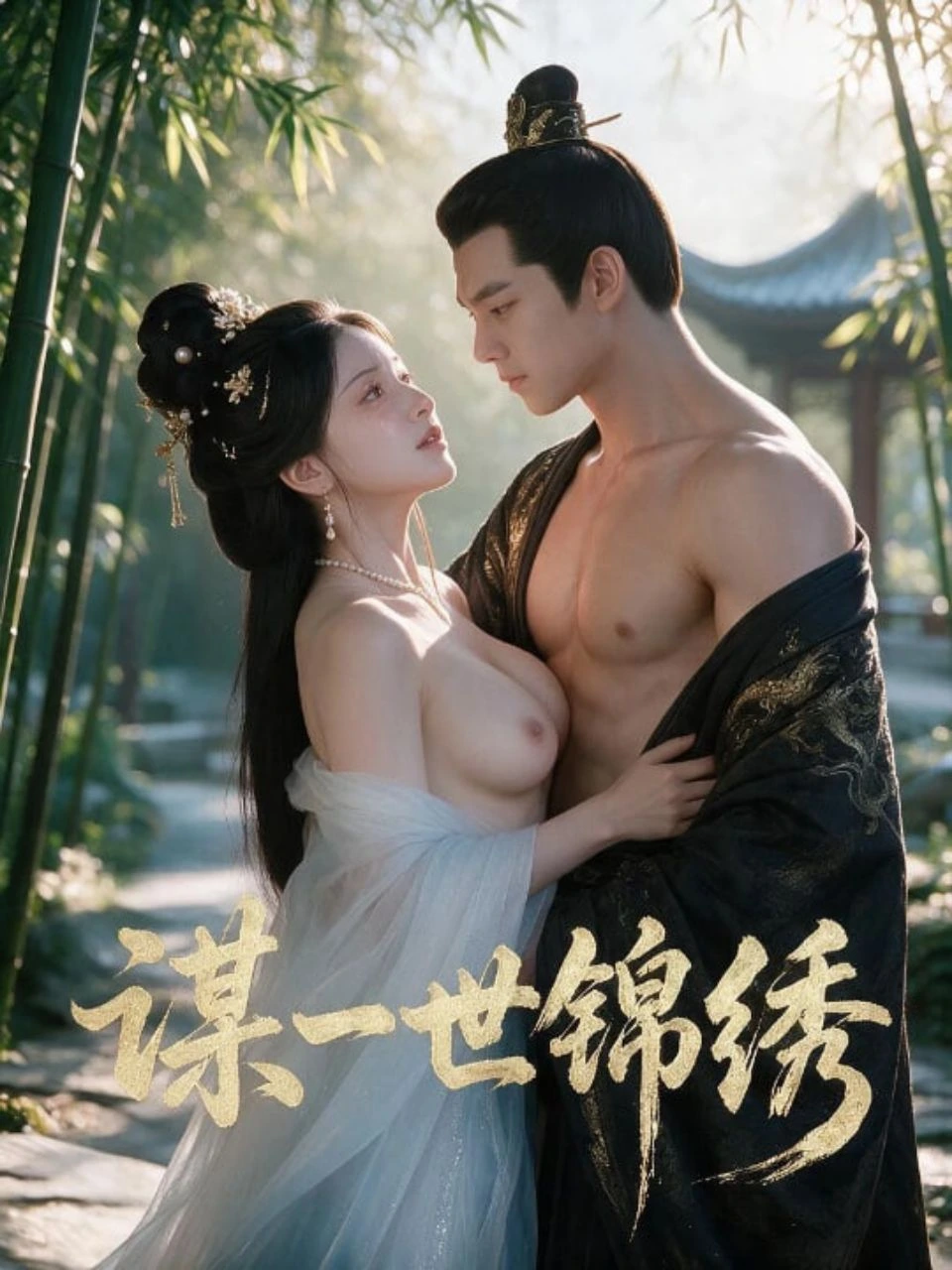 谋一世锦绣 · 第1季封面背景