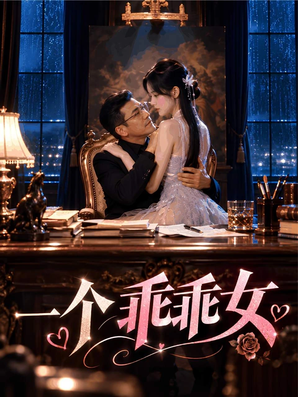 一个乖乖女 · 第1季封面背景