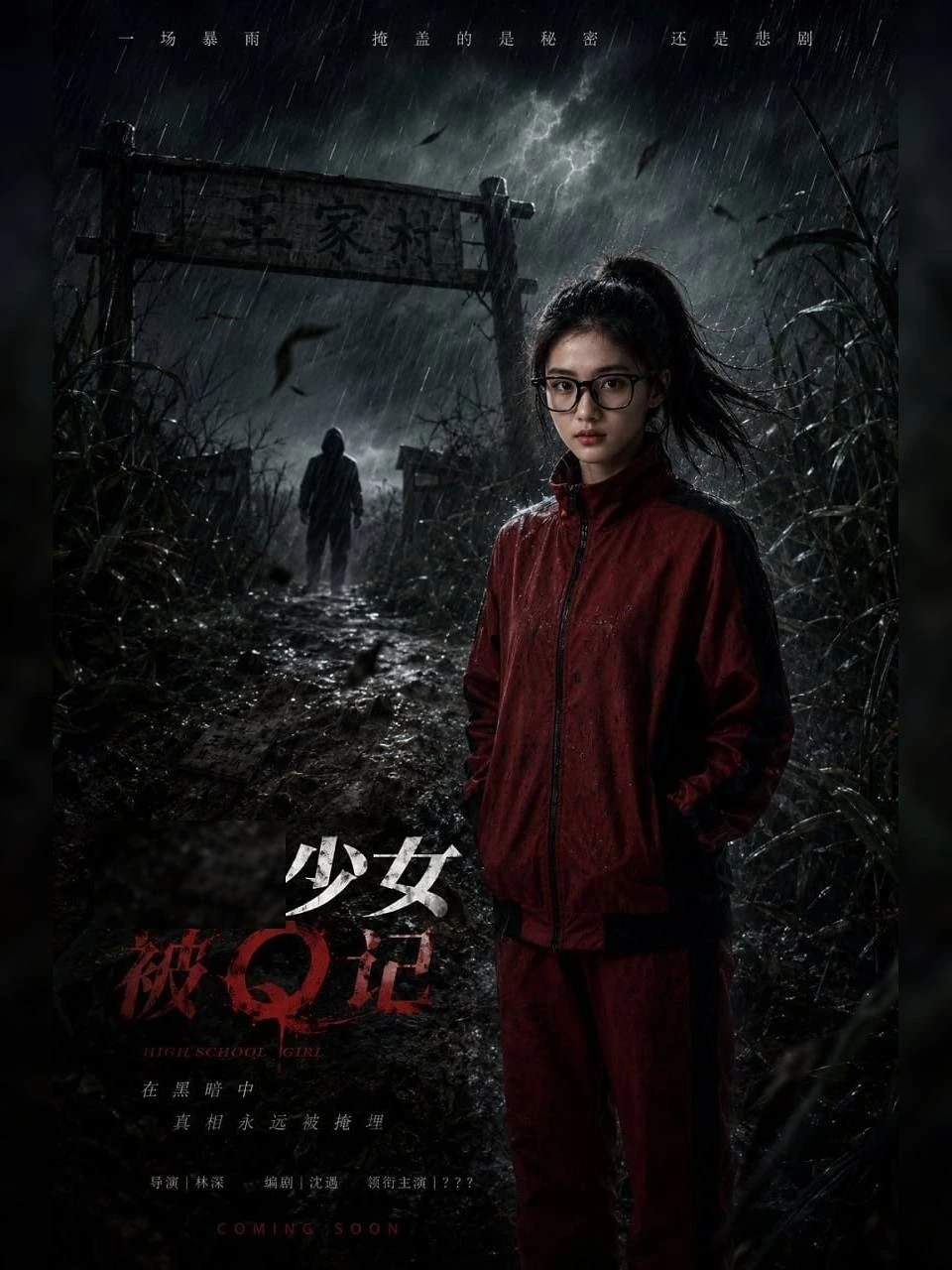 少女被Q记 · 第1季封面背景