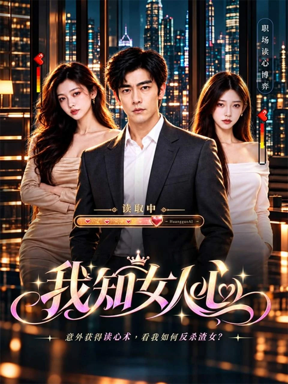 我知女人心 · 第1季封面背景