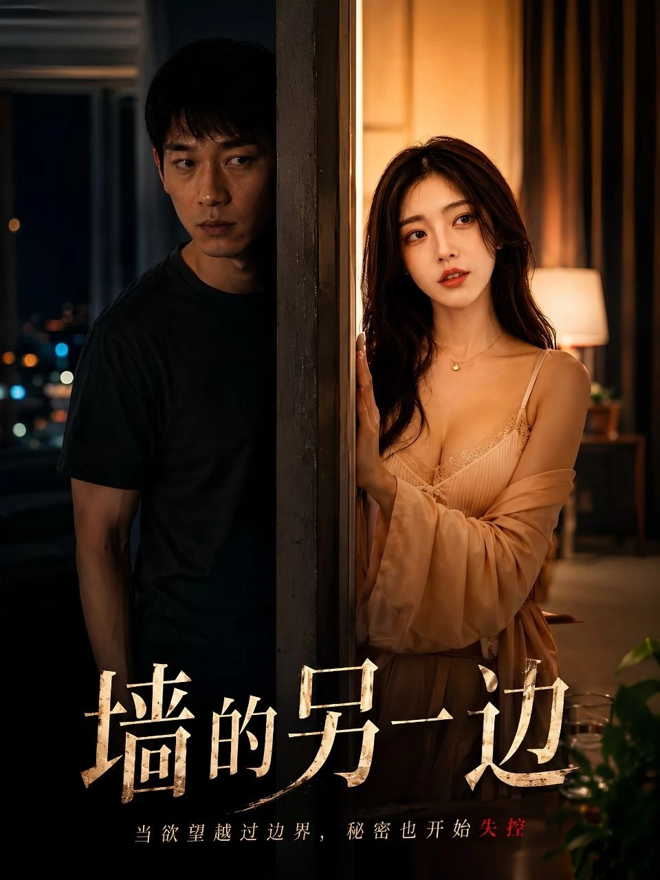 墙的另一边 · 第1季封面背景