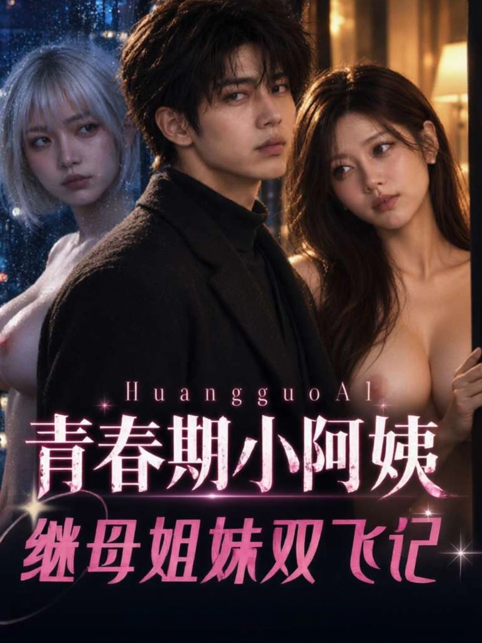 青春期小阿姨：继母姐妹双飞记 · 第1季封面背景