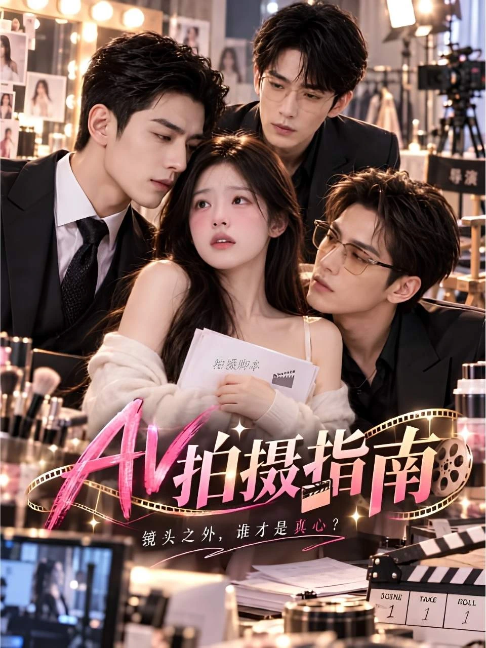 AV拍摄指南海报