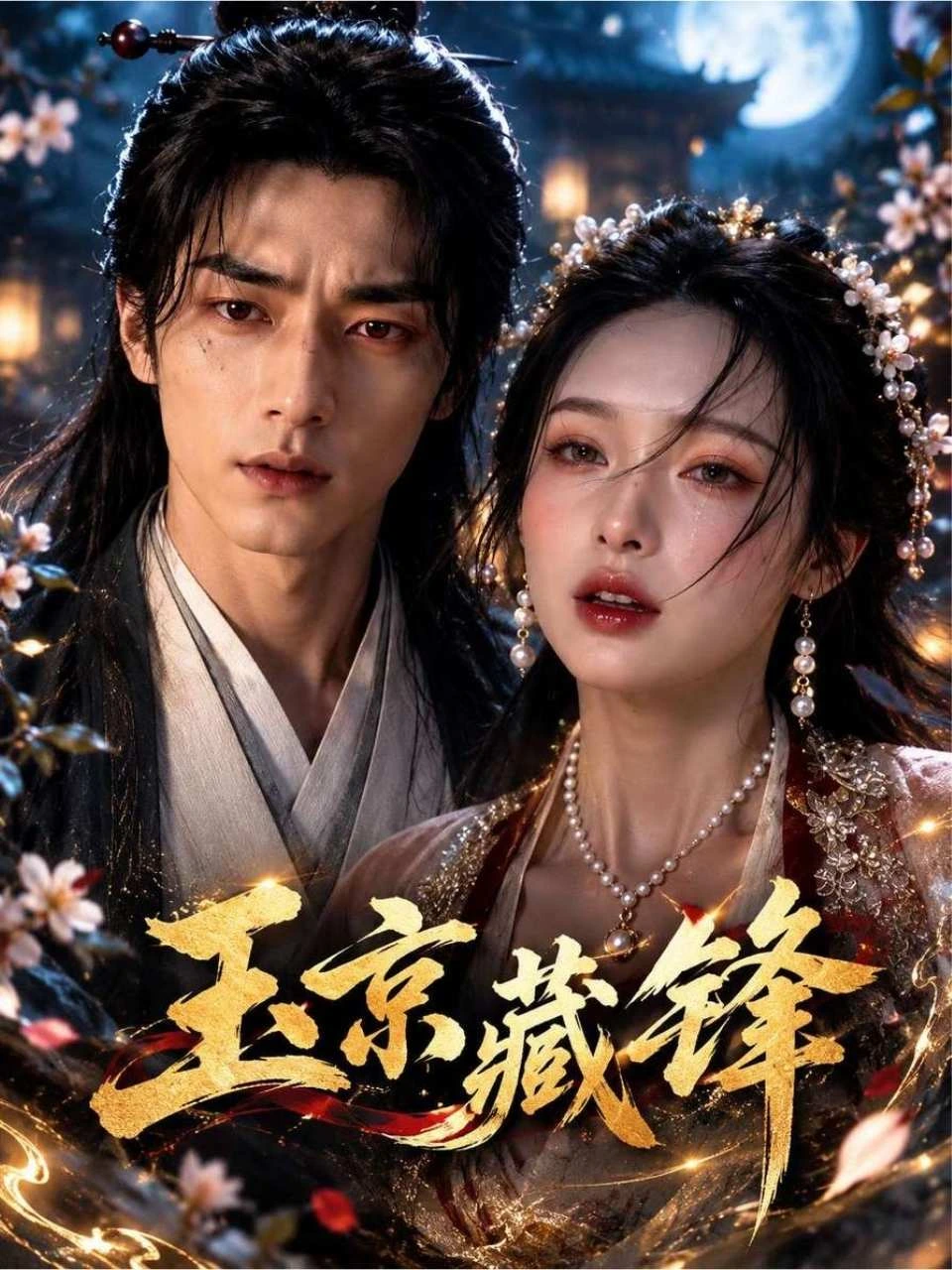 玉京藏锋 · 第1季封面背景
