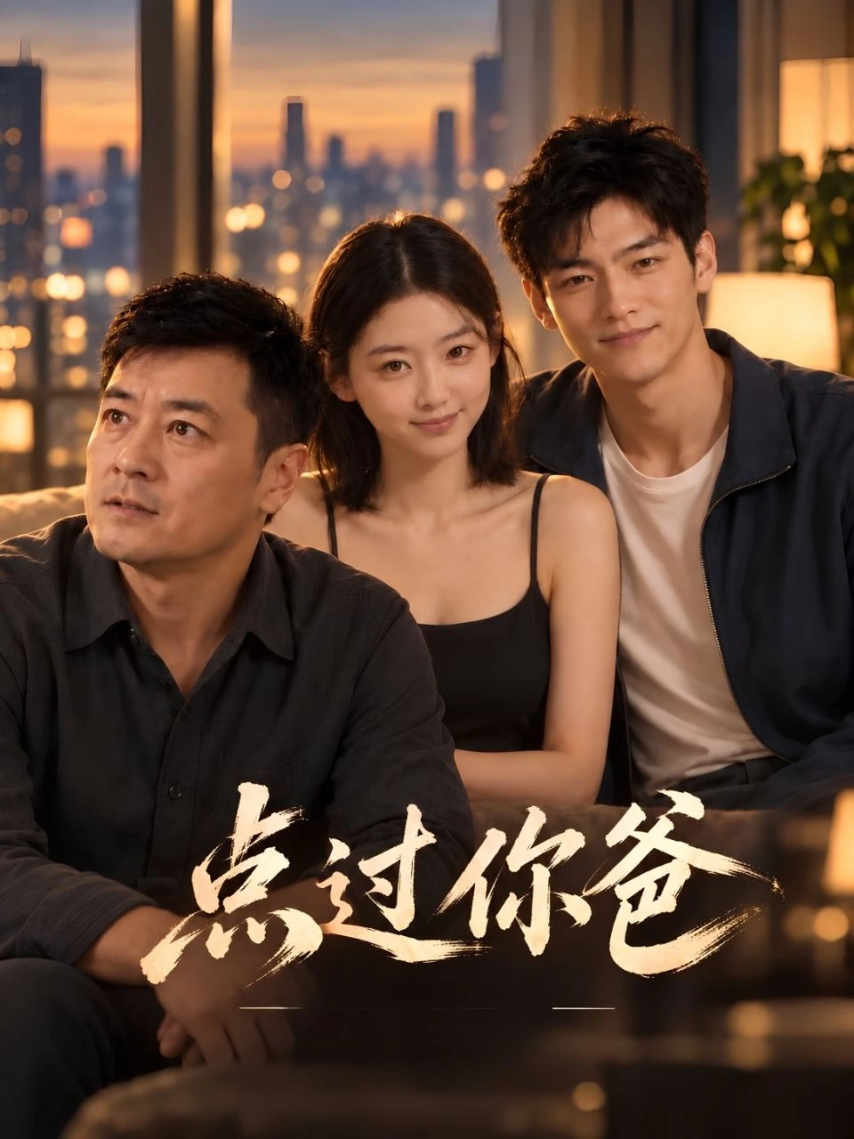 点过你爸 · 第1季封面背景