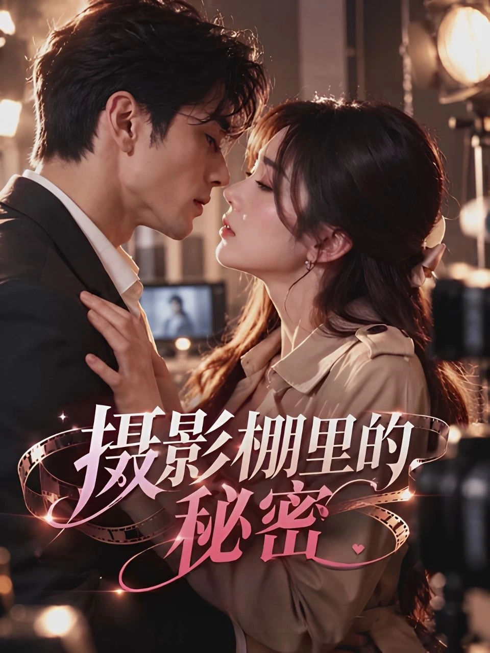 摄影棚里的秘密 · 第1季封面背景