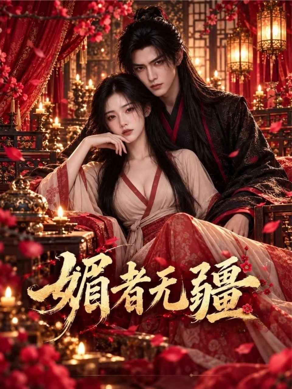 媚者无疆 · 第1季封面背景