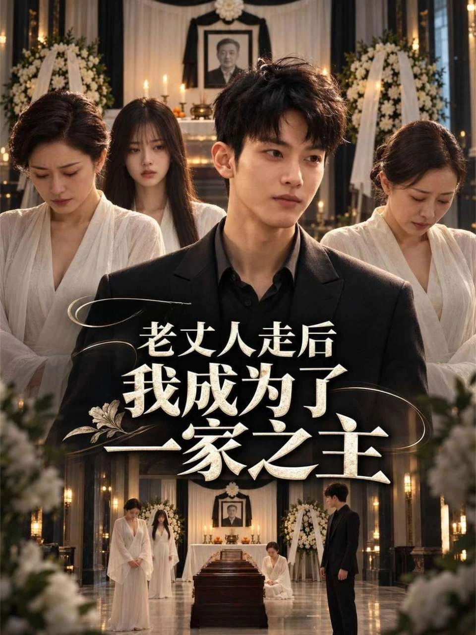 老丈人走后，我成为了一家之主海报