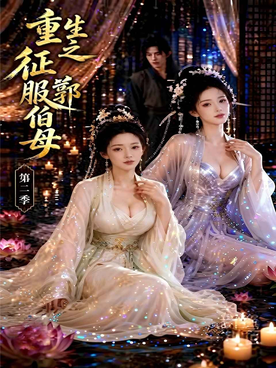 重生之征服郭伯母 · 第2季封面背景