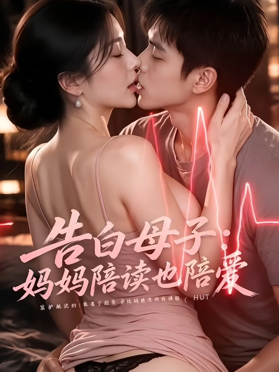 告白母子：妈妈陪读也陪爱 · 第1季封面背景