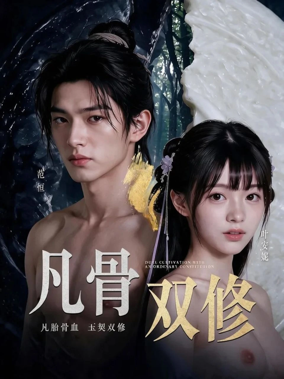 凡骨双休 · 第1季封面背景