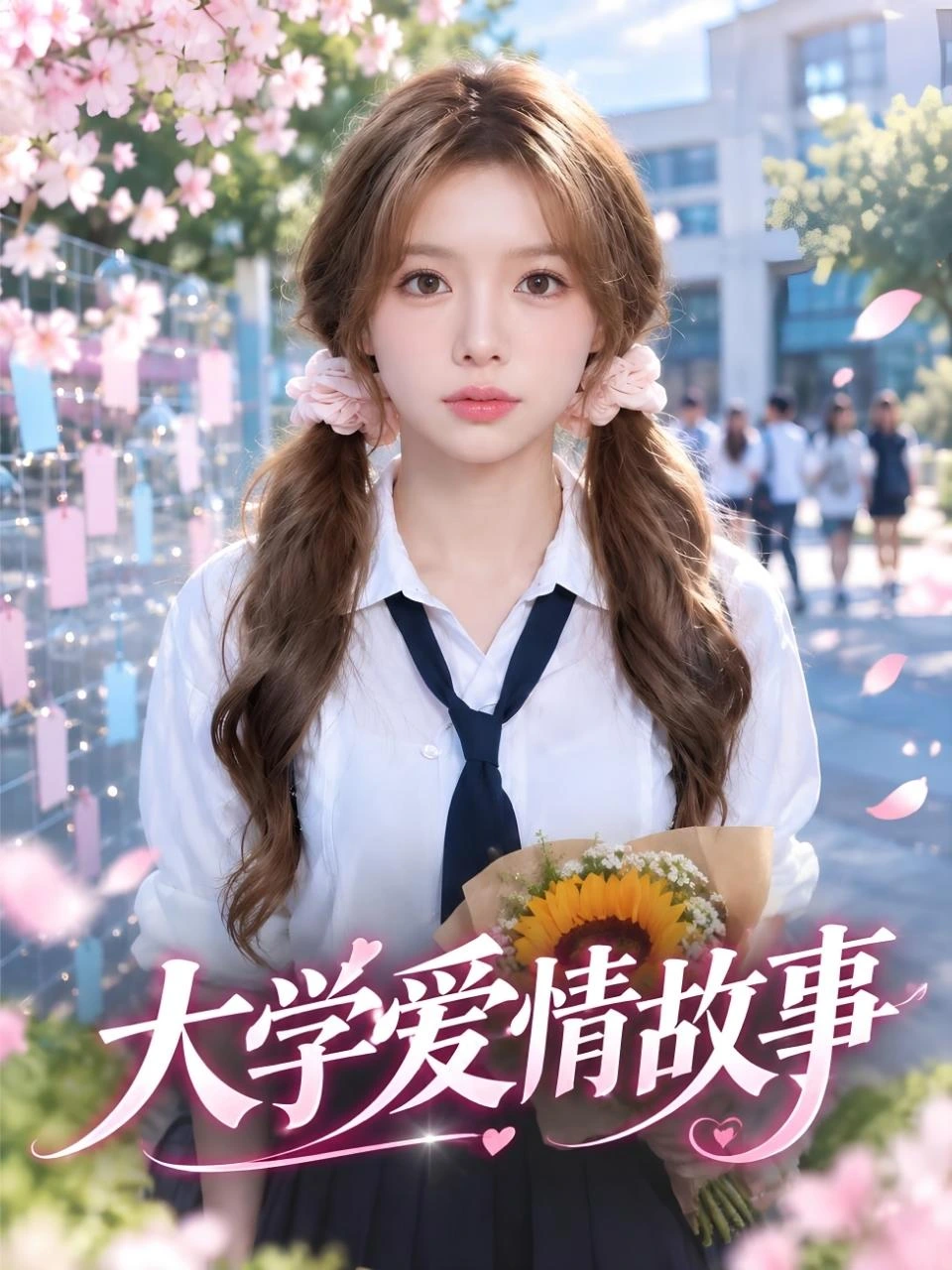 大学爱情故事 · 第1季封面背景