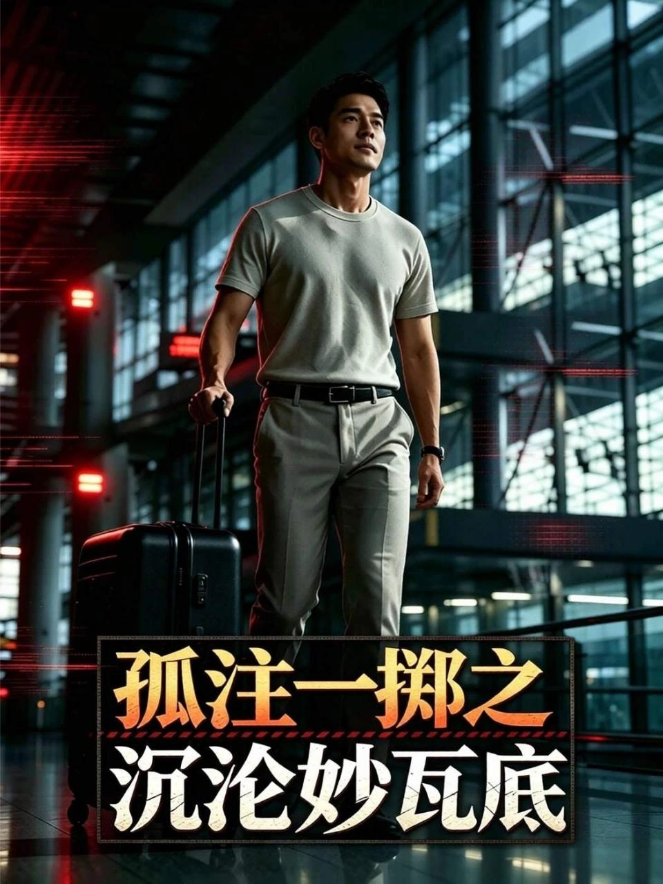 孤注一掷之沉沦妙瓦底 · 第1季封面背景