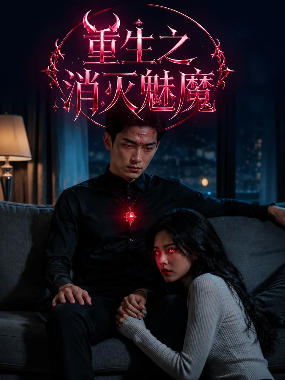 重生之消灭魅魔 · 第1季封面背景
