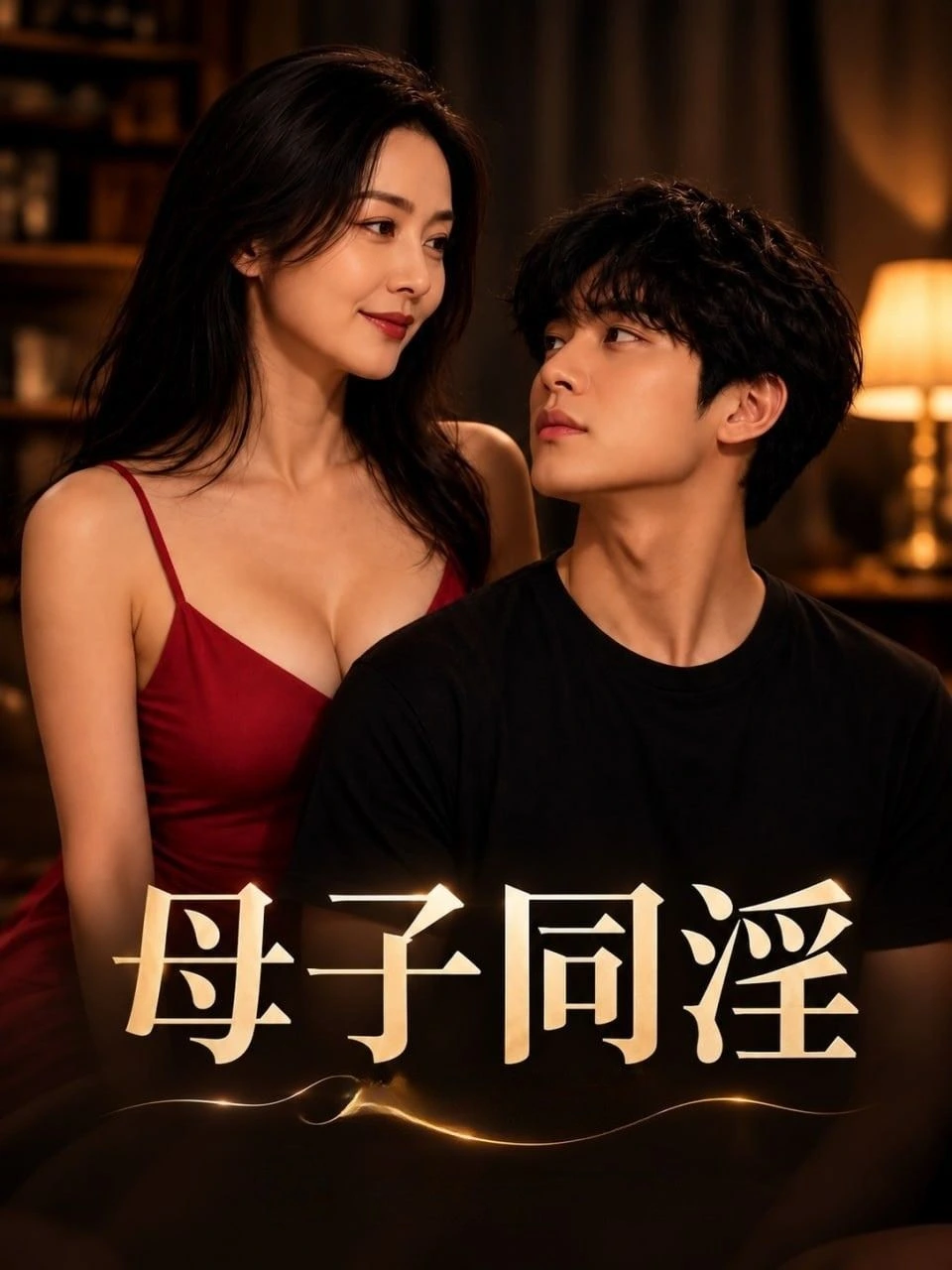 母子同淫 · 第1季封面背景