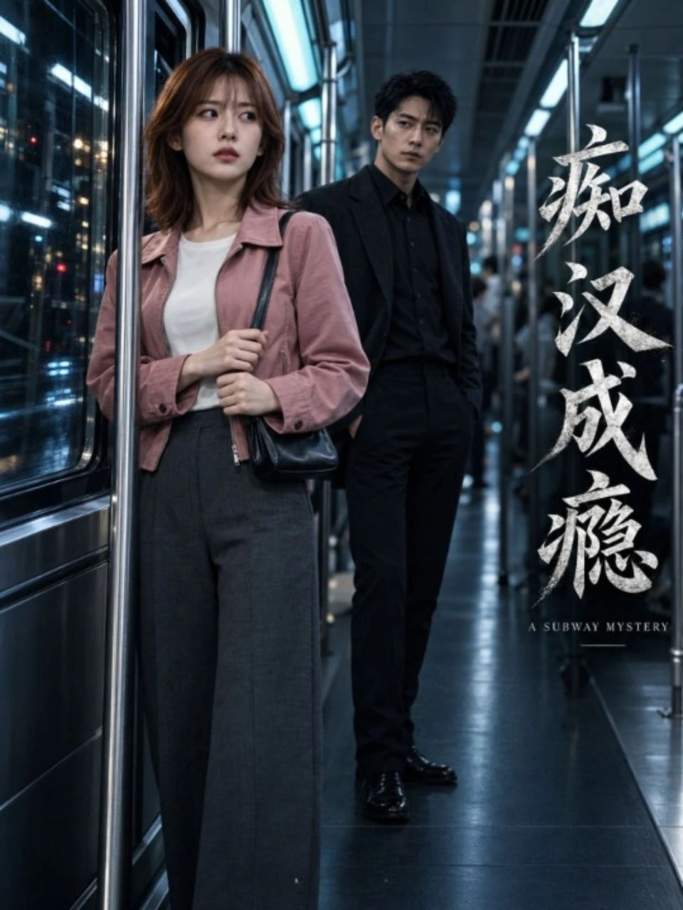 痴汉成瘾 · 第1季封面背景