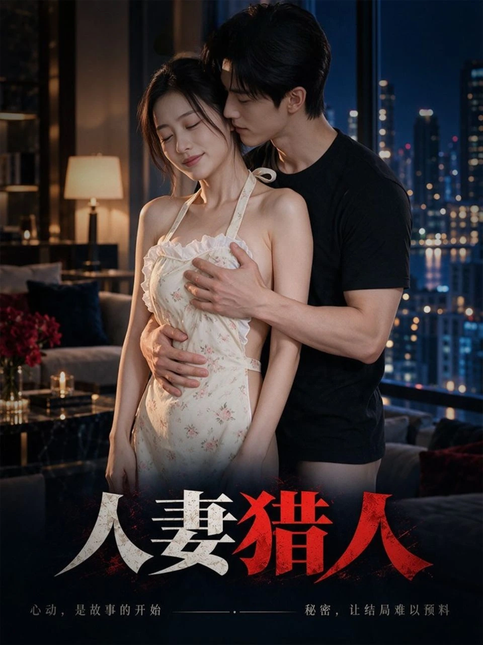 人妻猎人 · 第1季封面背景