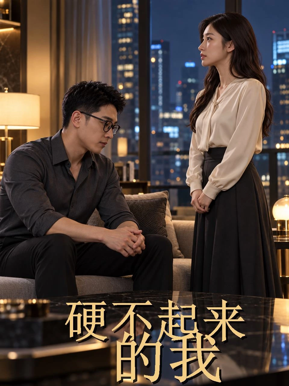 硬不起来的我获得了加藤鹰之手 · 第1季海报